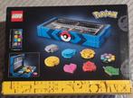 Lego 40892 Pokémon Kanto Region Badge Collection Nieuw, Ophalen of Verzenden, Nieuw, Complete set, Lego