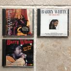 CDs Barry White, Cd's en Dvd's, Cd's | R&B en Soul, Ophalen, Gebruikt