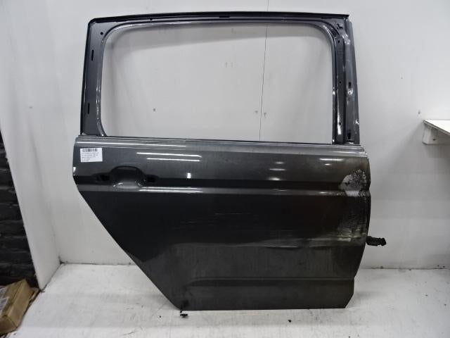 PORTE DROITE ARRIÈRE Volkswagen Touran (5T1), Utilisé, Arrière, Volkswagen, Porte