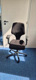 Lot de 8 fauteuils de bureau professionnels GIROFLEX 64, Enlèvement, Utilisé, Chaise de bureau, Ergonomique