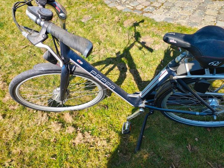 Onderdelen E-Bike, Fietsen en Brommers, Fietsen | Dames | Damesfietsen, Batavus, Ophalen