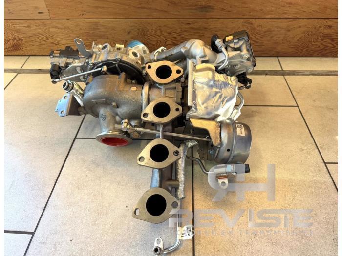 Turbo van een BMW 1-Serie, Auto-onderdelen, Motor en Toebehoren, BMW, Nieuw, 12 maanden garantie, Ophalen of Verzenden