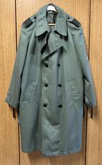 Militaria - Landmacht - ABL - Regenmantel - Regenjas - 54 M, Ophalen of Verzenden, Landmacht, Kleding of Schoenen