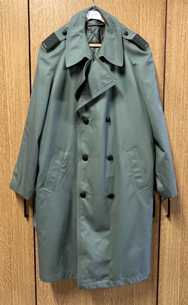 Militaria - Landmacht - ABL - Regenmantel - Regenjas - 54 M, Verzamelen, Militaria | Algemeen, Landmacht, Kleding of Schoenen