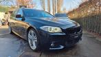 BMW 530D Touring-markt, Auto's, Automaat, Achterwielaandrijving, Zwart, Zwart