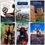 Lot 6 blisters 2 euro Malta 2023 tot en met 2025, Ophalen of Verzenden, Malta, 2 euro