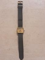 Yema vintage antichoc en fonctionnement, Overige merken, Staal, Met bandje, Polshorloge