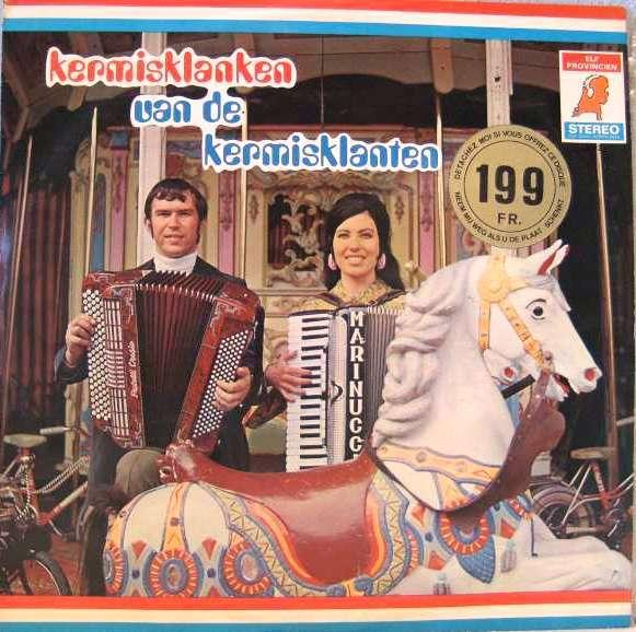 lp Kermisklanken met de Kermisklanten, Enlèvement ou Envoi, Comme neuf, 12 pouces, Pop