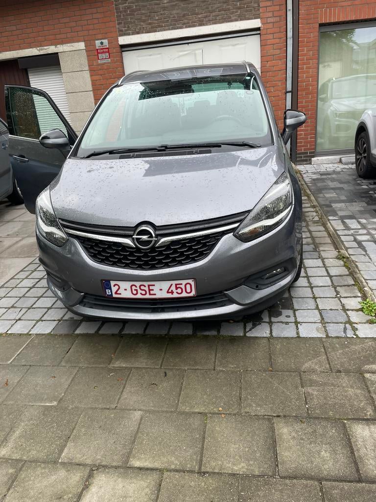 Opel Zafira, Particulier, Te koop, Zafira, Diesel