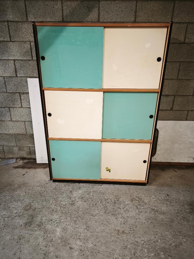 Meuble style kewlox, Ophalen