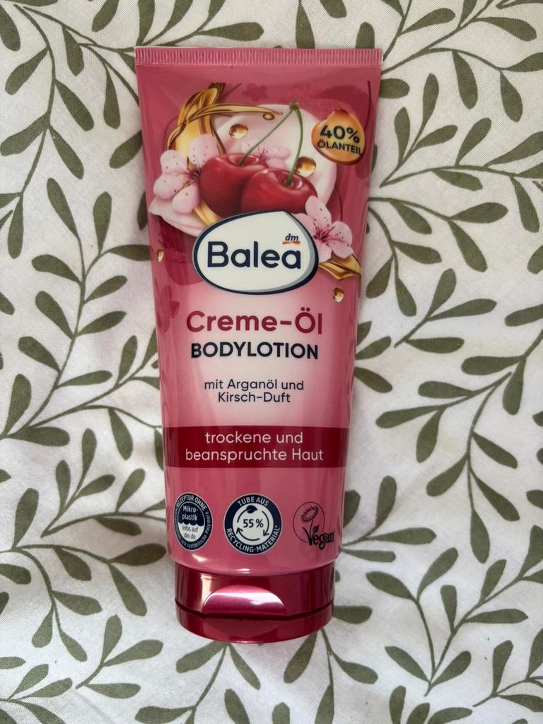 Crème corps balea, Enlèvement ou Envoi, Comme neuf