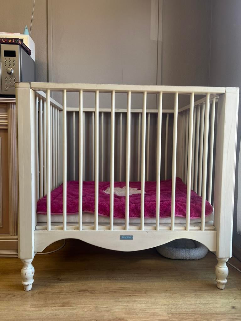 Bopita belle park, Ophalen, Zo goed als nieuw