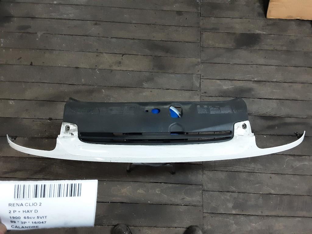 LUCHTROOSTER Renault Clio II Societe (SB) (7700846870), Auto-onderdelen, Overige Auto-onderdelen, Renault, Gebruikt