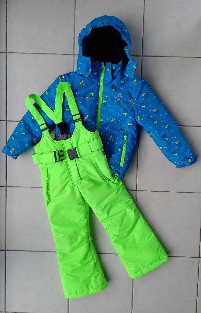 Ensemble de ski 6 ans, Sports & Fitness, Ski & Ski de fond, Utilisé, Vêtements, Enlèvement ou Envoi