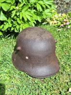 Duitse helm uit de Eerste Wereldoorlog, Verzamelen, Militaria | Tweede Wereldoorlog, Ophalen, Landmacht