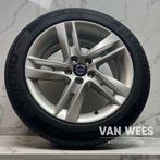 Volvo V40 V60 245/45/17 INCH MICHELIN ZOMERSET, Auto-onderdelen, Gebruikt, -, -, Banden en Velgen