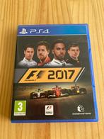 F1 2017 - Ps4, Games en Spelcomputers, Games | Sony PlayStation 4, Ophalen of Verzenden, Zo goed als nieuw