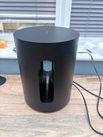 Sonos Sub Mini draadloze subwoofer, Ophalen of Verzenden, Gebruikt, Subwoofer, Sonos