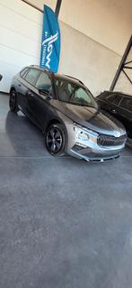 Skoda Kamiq TSI 116 DSG   Panoramisch dak MONTE CARLO*NIEUW*, Stof, Euro 6, 127 g/km, Bedrijf