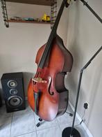 Contrabas 3/4, Ophalen, Gebruikt, 3/4-contrabas