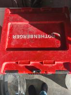 Sertisseuse rothenberger romax compact tt twin turbo, Envoi