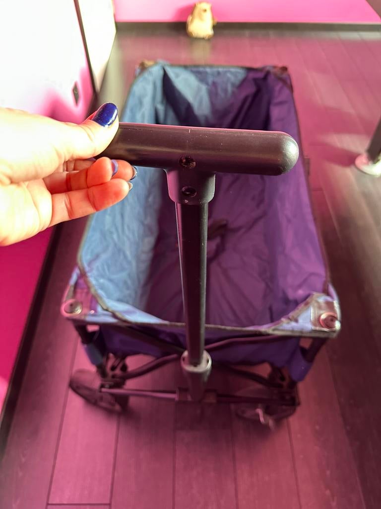 Bolderkar voor kinderen, Caravans en Kamperen, Ophalen, Zo goed als nieuw