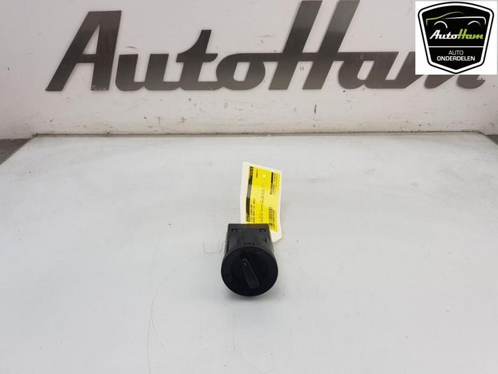 LICHTSCHAKELAAR Skoda Fabia II Combi (01-2007/12-2015), Auto-onderdelen, Dashboard en Schakelaars, Skoda, Gebruikt