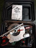 scie à tronçonner Parkside, Bricolage & Construction, Neuf, Moins de 600 watts, Scie à onglet, 30 à 70 mm