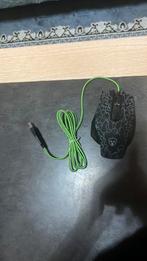 Muis werkt nog perfect niet gebruikt, Computers en Software, Muismatten, Ophalen, Gaming muismat, Nieuw