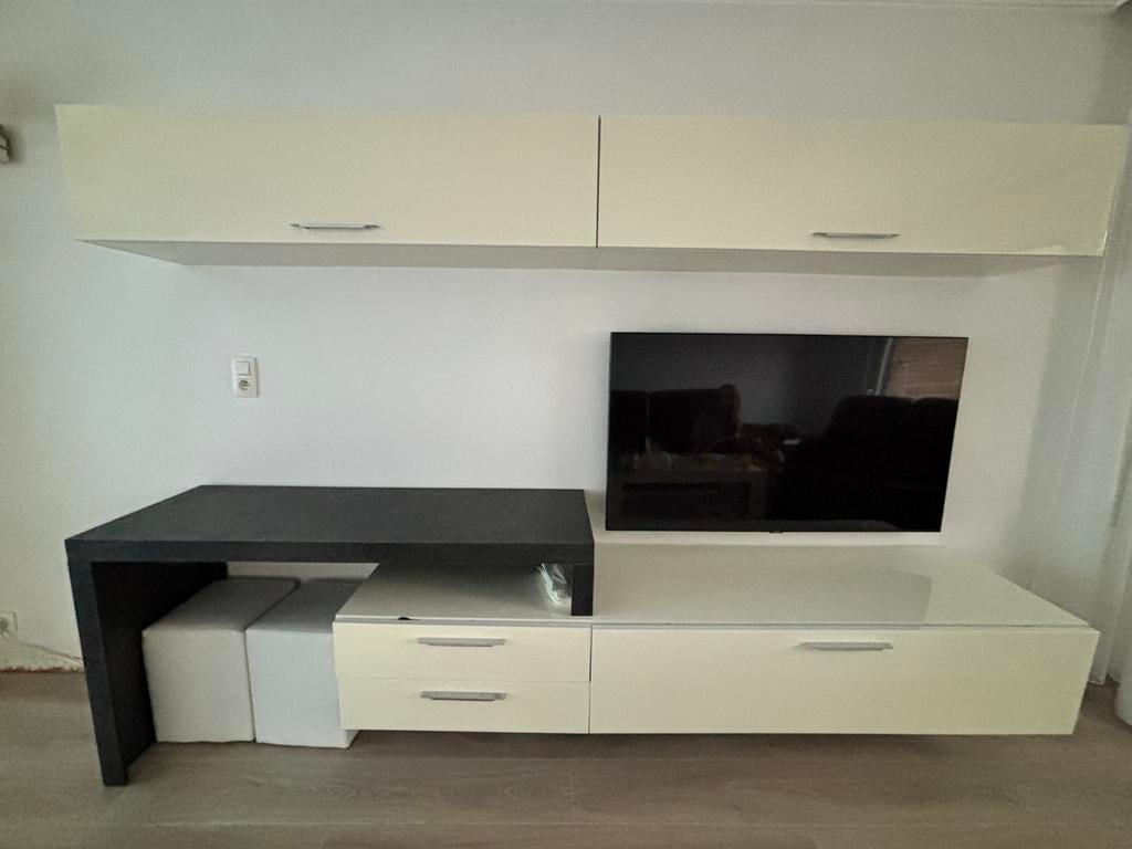Meuble TV Meuble TV mural, Maison & Meubles, Enlèvement, Utilisé