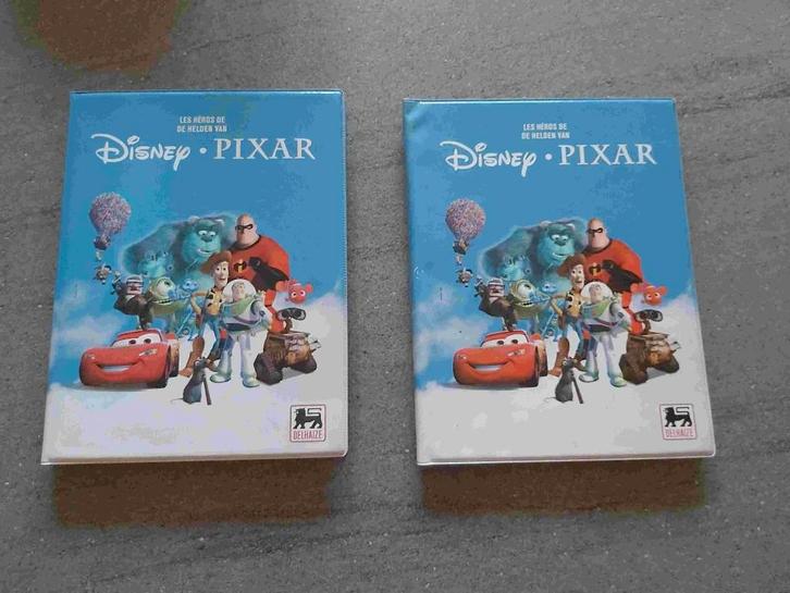 Disney Pixar Delhaize Toy Story Rocky Album Prent Photo, Collections, Disney, Comme neuf, Envoi