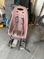 Yepp fietsstoeltje, Enlèvement, Utilisé