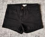 Zwarte short h en m, Vêtements | Femmes, Jeans, H&M, Enlèvement, Comme neuf, Noir