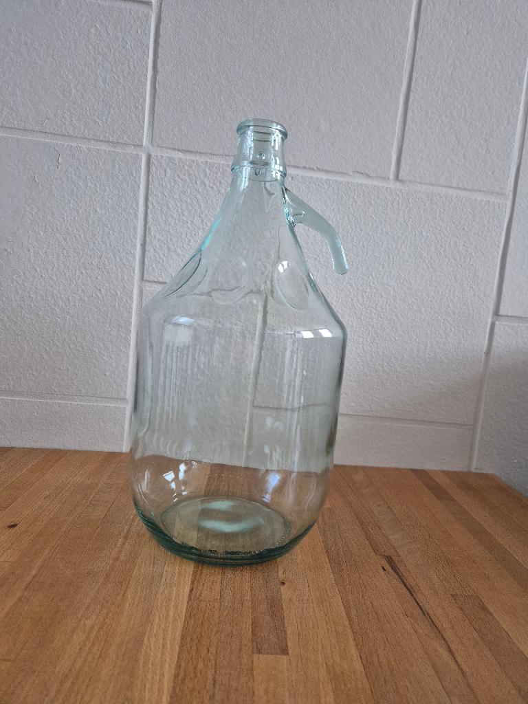 Gistingsfles Toscana 5l (4 beschikbaar), Hobby en Vrije tijd, Overige Hobby en Vrije tijd, Zo goed als nieuw, Ophalen