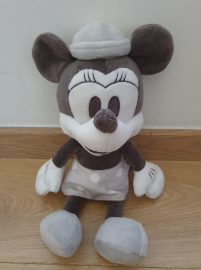 Pluche Minnie Mouse 30 cm, Ophalen of Verzenden