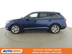 Audi Q7 55 TFSIe quattro S line (bj 2020, automaat), Auto's, Automaat, Gebruikt, 2995 cc, Hybride Elektrisch/Benzine