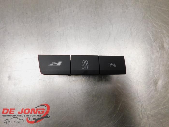 Commutateur PDC d'un Seat Leon, -, 3 mois de garantie, Utilisé, -