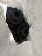 Tegeldragers verschillende hoogtes, Ophalen, Zo goed als nieuw