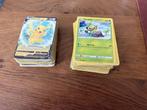 +200 Pokémon kaarten, Pokémon boek, 3 Pokémon munten, Ophalen, Gebruikt, Jongen of Meisje