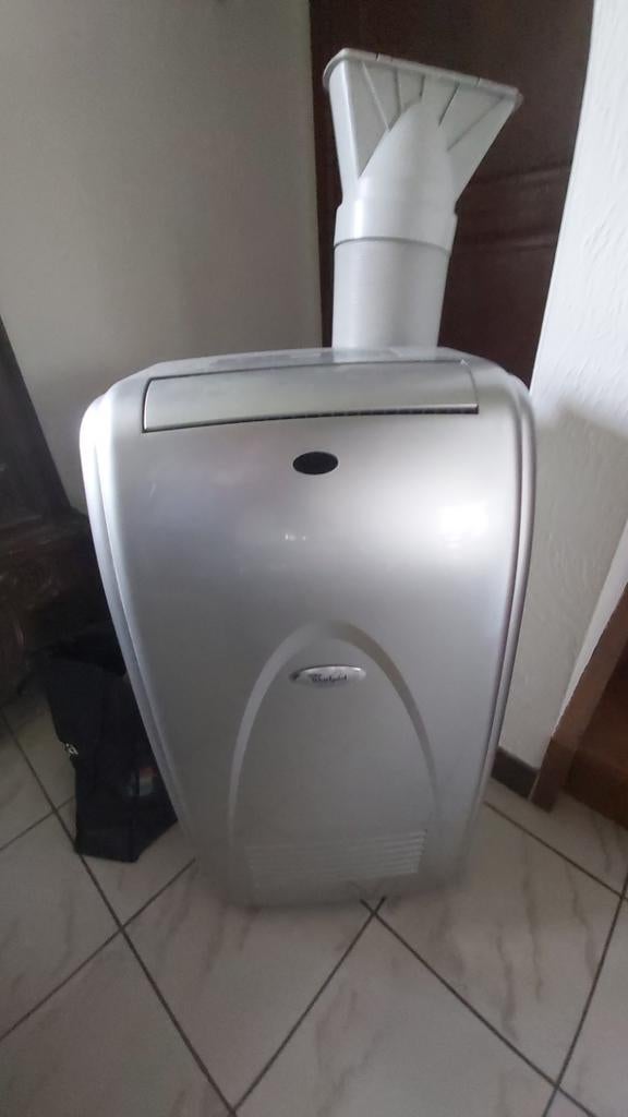 whirlpool, Enlèvement