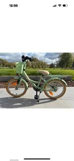 Meisjesfiets 16inch, Enlèvement, Utilisé, 16 pouces