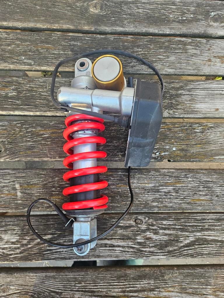 Achterschokbreker BMW S1000XR 2015 - 2019 K49, Motos, Pièces | BMW, Enlèvement