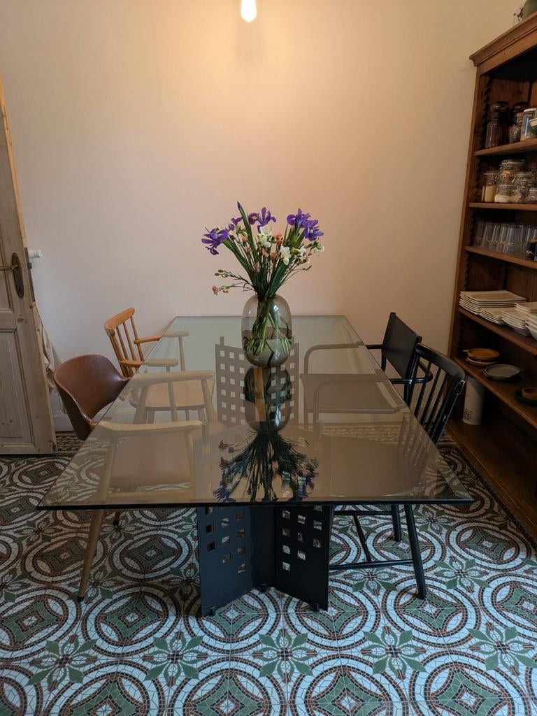 Eettafel van Catellan Italia, Huis en Inrichting, Tafels | Eettafels, Ophalen