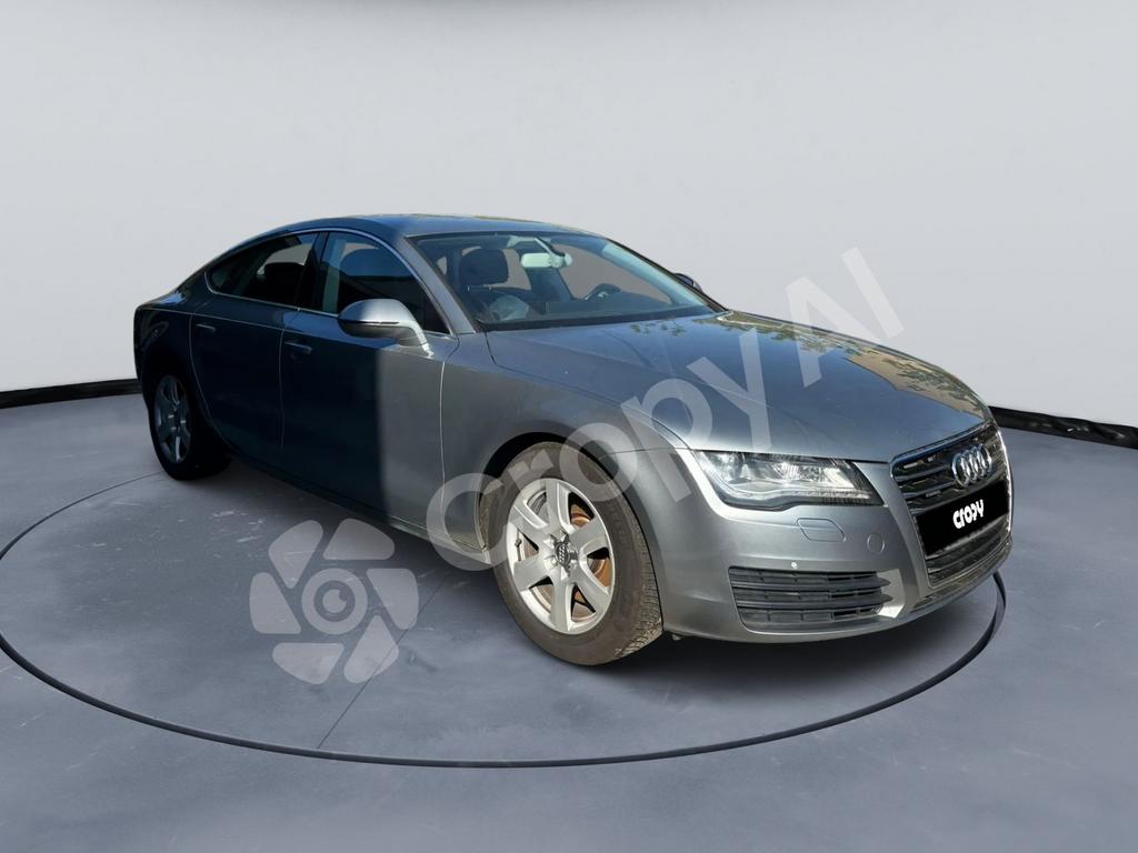 AUDI A7 2011 390.000KM 3.0 EURO5 QUATTRO AUTOMAAT, Auto's, Euro 5, Bedrijf, Diesel, 5 deurs