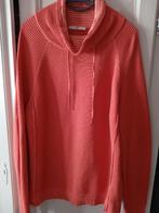 zalmroze trui met capuchon XL, Enlèvement ou Envoi, Porté, Taille 46/48 (XL) ou plus grande, Autres couleurs