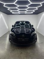 Peugeot 2008| 2022| 44.857KM| 1 JAAR GARANTIE, Auto's, Voorwielaandrijving, Stof, Parkeersensor, Zwart