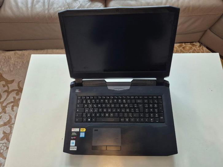 Octane VI 17–i9-9900K/RTX 2080/64GB RAM/2TB SSD/4K Screen, Computers en Software, Windows Laptops, Gebruikt, 17 inch of meer, SSD