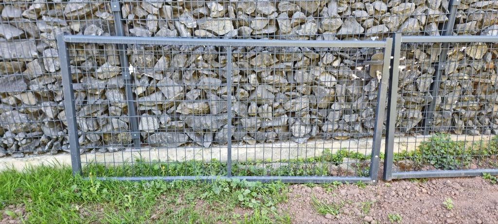 Barrière, Jardin & Terrasse, Enlèvement