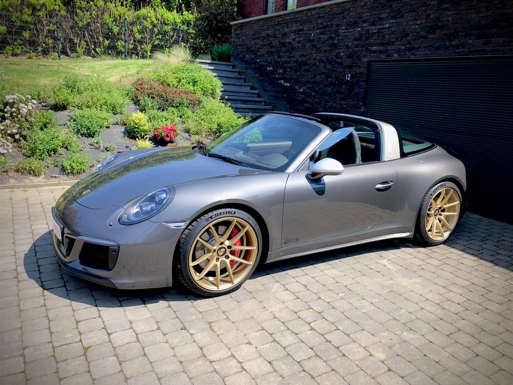 Jantes Porsche 911 (991.2) 20 pouces neuves, Ophalen, Velg(en), Nieuw, 305 mm
