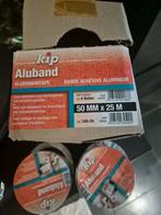 Aluband 10 rollen isolatietape, Ophalen